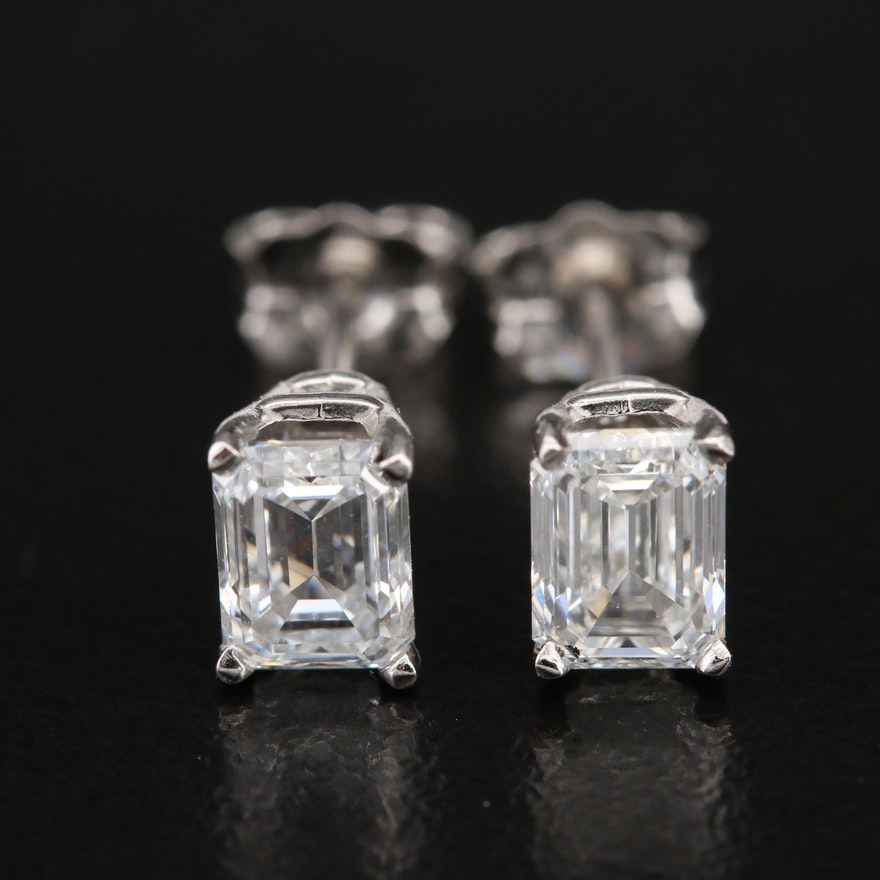 Custom Made Diamond Rings and Earrings in Maryland | Mike Arora